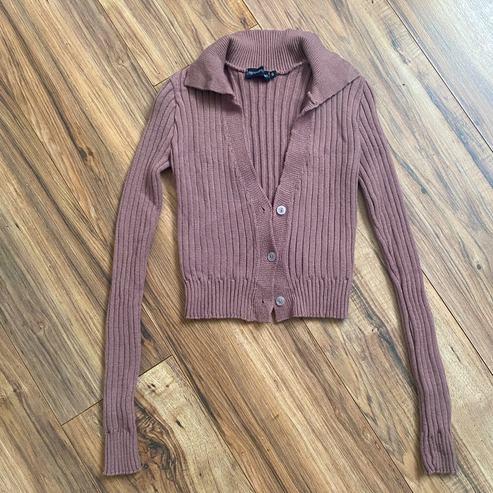 PLT sweater
